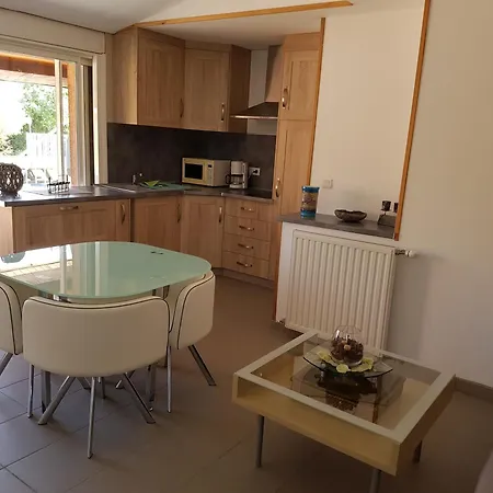 Апартаменты Gite 