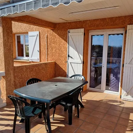 Appartement Confort Piscine Clim