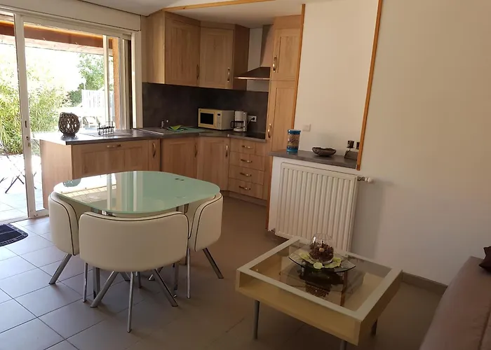 Апартаменты Gite 