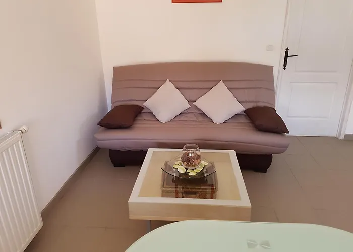 Апартаменты Gite 